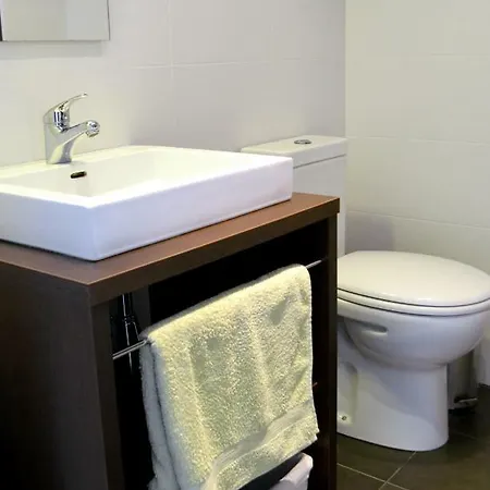 Appartement Apartamento Tecnocampus
