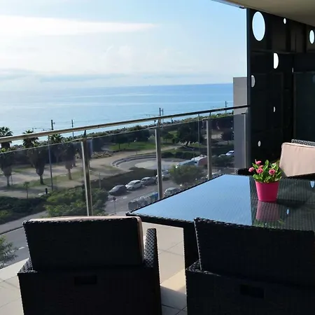 Apartamento Tecnocampus * 马塔罗