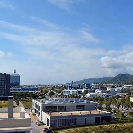 Apartamento Tecnocampus Appartement Mataró