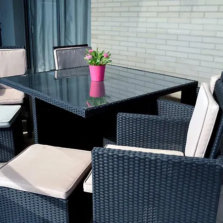 公寓 Apartamento Tecnocampus *