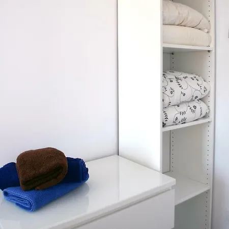 公寓 Apartamento Tecnocampus *