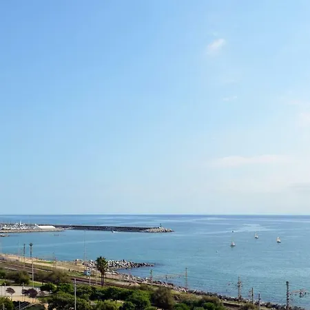 Apartamento Tecnocampus Mataró