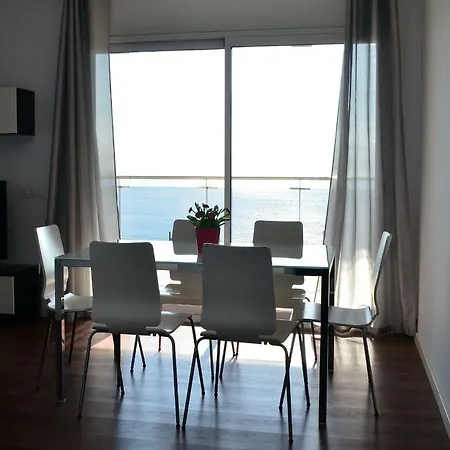 公寓 Apartamento Tecnocampus
