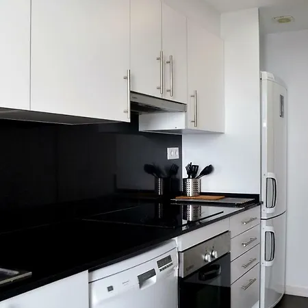 Apartamento Tecnocampus 公寓 马塔罗