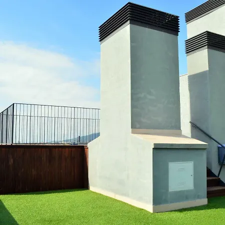 公寓 Apartamento Tecnocampus