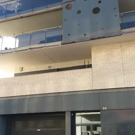 Apartamento Tecnocampus * Mataró